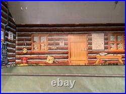 MARX 1956 BOYS CAMP PLAYSET NMint & 99% Complete