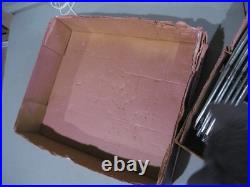 MARX 400 Train 14350 Puffer set with baking soda engines