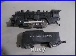 MARX 400 Train 14350 Puffer set with baking soda engines