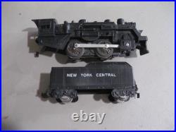 MARX 400 Train 14350 Puffer set with baking soda engines