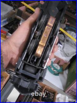 MARX 400 Train 14350 Puffer set with baking soda engines