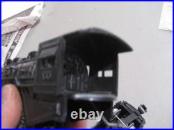 MARX 400 Train 14350 Puffer set with baking soda engines