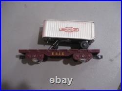 MARX 400 Train 14350 Puffer set with baking soda engines