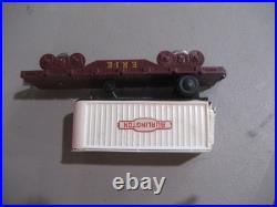 MARX 400 Train 14350 Puffer set with baking soda engines