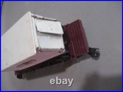 MARX 400 Train 14350 Puffer set with baking soda engines