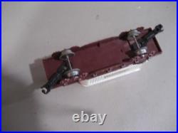 MARX 400 Train 14350 Puffer set with baking soda engines