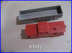 MARX 400 Train 14350 Puffer set with baking soda engines