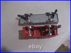 MARX 400 Train 14350 Puffer set with baking soda engines