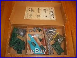 Marx 4757mo Battleground Playset