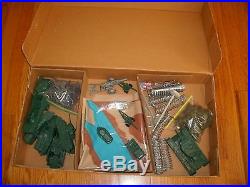 Marx 4757mo Battleground Playset