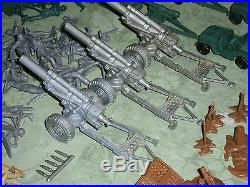 MARX Army Combat 6019 playset Great Shape