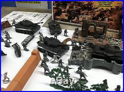 Marx Battleground Saving Private Ryan Handmade Playset Must See