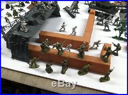 Marx Battleground Saving Private Ryan Handmade Playset Must See