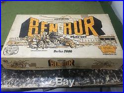 Marx Ben Hur Playset 1959