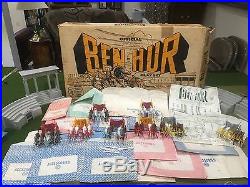 Marx Ben Hur Playset 1959