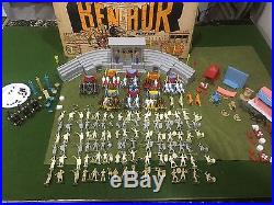 Marx Ben Hur Playset 1959