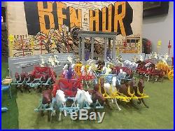 Marx Ben Hur Playset 1959