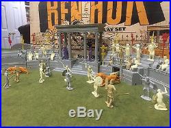 Marx Ben Hur Playset 1959