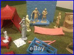 Marx Ben Hur Playset 1959