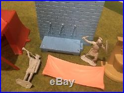 Marx Ben Hur Playset 1959