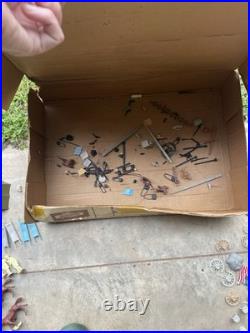 MARX Blue and Gray Civil War Playset Sears 5959