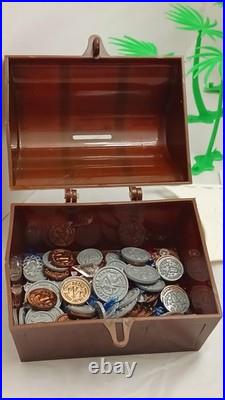 MARX CAPTAIN BLOOD AND THE BUCCANEERS Playset