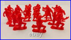 MARX CAPTAIN BLOOD AND THE BUCCANEERS Playset