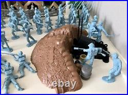 MARX CENTENNIAL BATTLE OF THE BLUE & GRAY PLAY SET No. 5929 99% VG SET WithBOX