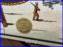 MARX Davy Crockett At The Alamo 3534/38R NIB 160th Anniversary Playset