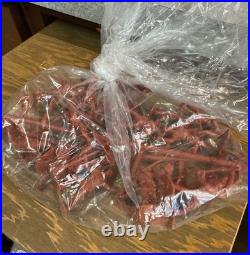 MARX Davy Crockett At The Alamo 3534/38R NIB 160th Anniversary Playset