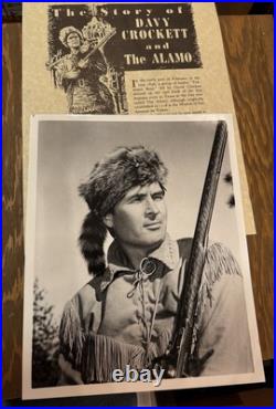 MARX Davy Crockett At The Alamo 3534/38R NIB 160th Anniversary Playset