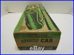 MARX FIX ALL SPORTS CAR WithBOX & INSTRUCTIONS