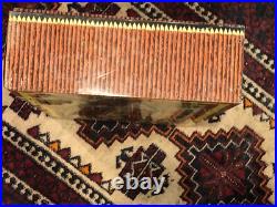 MARX FORT APACHE CARRY ALL ACTION PARTIAL SET with TIN CASE #4685