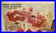 MARX FORT APACHE PLAYSET 1960s BOXED! SHARP
