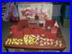 MARX FORT APACHE PLAYSET 3681 withbox INDIANS PIONEERS FORT 1960'S VINTAGE toy