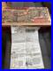 MARX FORT APACHE STOCKADE PLAYSET COMPLETE with ORIGINAL BOX & MANY EXTRA'S MINT