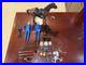 MARX General Custer and Horse Lot Original and Reproduction Items Custer Lot