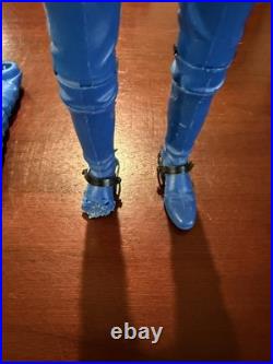 MARX General Custer and Horse Lot Original and Reproduction Items Custer Lot