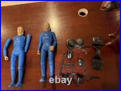 MARX General Custer and Horse Lot Original and Reproduction Items Custer Lot