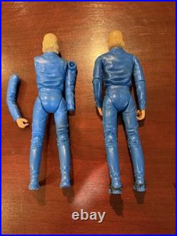 MARX General Custer and Horse Lot Original and Reproduction Items Custer Lot