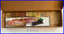 MARX HUGH O'BRIAN WYATT EARP DODGE CITY WESTERN TOWN 1957 Series 1000 Set 4228