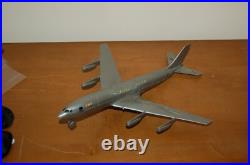 MARX INTERNATIONAL AIRPORT JETPORT PLAYSET Jet Airplane 12 inch
