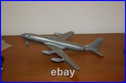 MARX INTERNATIONAL AIRPORT JETPORT PLAYSET Jet Airplane 12 inch