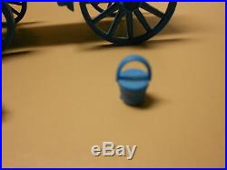 Marx Johnny Ringo/wagontrain Playset Wagon