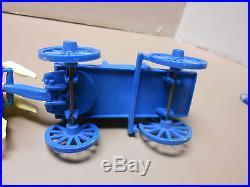 Marx Johnny Ringo/wagontrain Playset Wagon