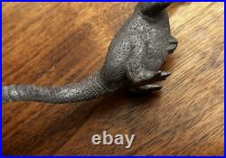 MARX PREHISTORIC Times Play Set Series 1000 With Box (5) 1st Series Dinosaurs