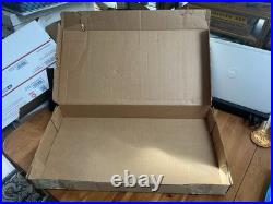 MARX PROJECT APOLLO CAPE KENNEDY SPACE PLAYSET #4523 Box Only