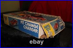 MARX Pit Change Charger Complete Set