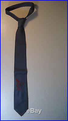 MARX RARE Necktie from the Marx Offices in NY City 1960s