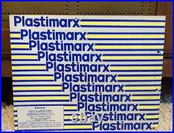 MARX RARE PLASTIMARX 1977 CATALOG with Johnny West, Naty, Pit, Caty ETC